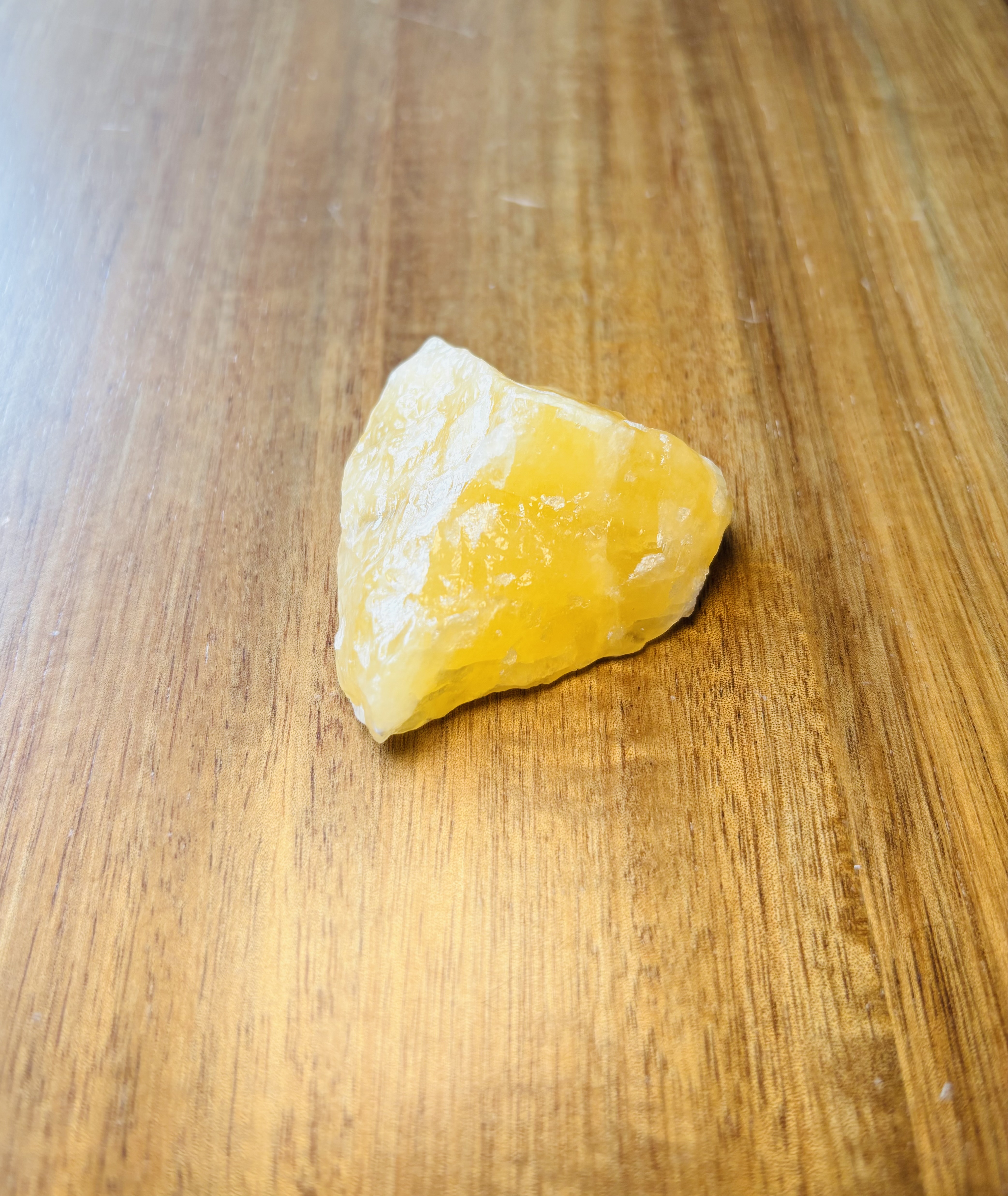 Orange Calcite — Awakening Your Life Force and Bringing Energy Back into Flow —